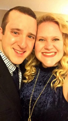 Casey Pasternak, Mark Stephens